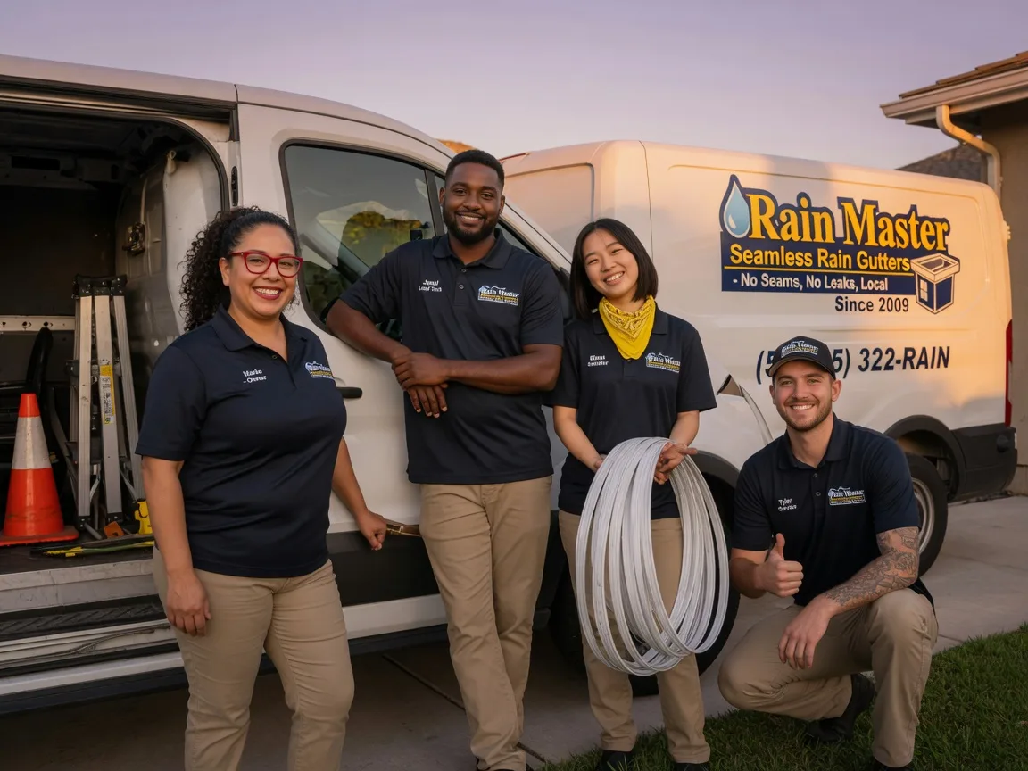 Gutter Installation company in Grand Valley, PA